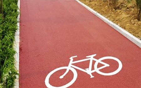 環(huán)氧耐磨地坪公司講下透水混泥土的顏色怎么來的