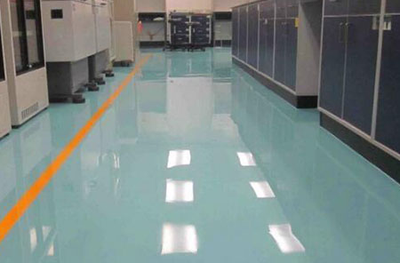 環氧地坪漆打蠟